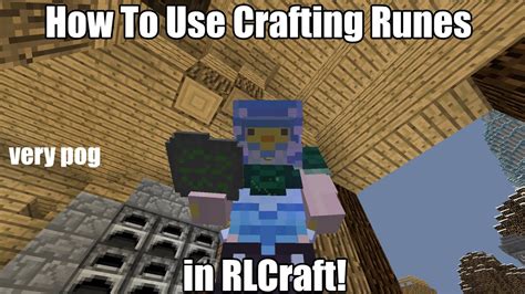 Crafting: Runes .